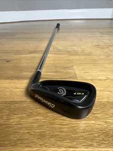 Cleveland CG7 Black Pearl / 4 Iron / Regular flex / Cleveland Grip - Picture 1 of 11