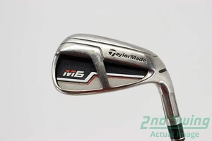 TaylorMade M6 Single Iron 8 Iron Graphite Regular Right 37.5in - Picture 1 of 8