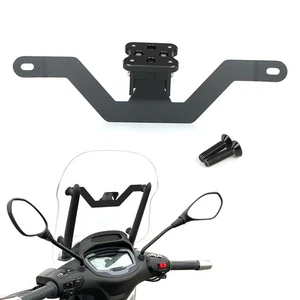 Soporte de montaje ajustable para teléfono de motocicleta apto para Piaggio Beverly 300/400 21-25 - Imagen 1 de 11