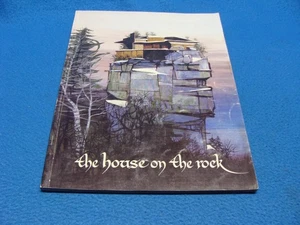 The House On The Rock By Alex Jordan Souvenir Photo Book ©1985 Used - Bild 1 von 24