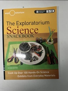 The Exploratorium Science Snackbook: Cook Up Over 100 Hands-On S - Bild 1 von 2