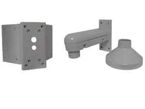 Panasonic WV-S8530N Wall Mount and Pendant Shroud Adapter Kit PCM485S-RB Genuine - Picture 1 of 9