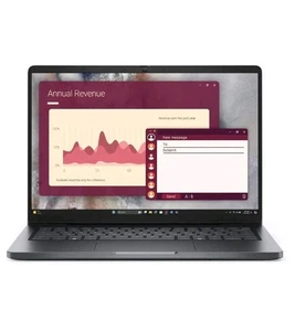 Dell Pro 14" PA14250 Ultra 7 265U v Pro AI INTEGRATA SSD 1TB RAM 16GB WIN11 - Imagen 1 de 15
