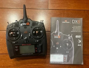 Spektrum DX6 G3 Transmitter GREAT CONDITION - Picture 1 of 6