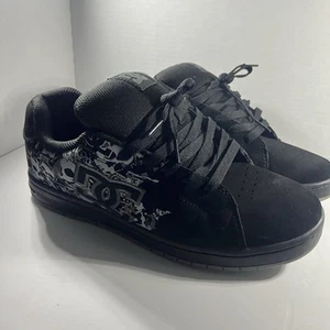 DC SHOES 2000’s Puffy/ Chunky skalls and cool designs size 10 - Picture 1 of 7