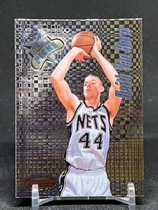 1997-98 Bowman's Best - Best Picks Refractor #BP10 Keith Van Horn (RC) - Picture 1 of 2