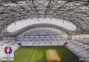FOOTBALL CP STADE DU VELODROME DE MARSEILLE 13 - Picture 1 of 1
