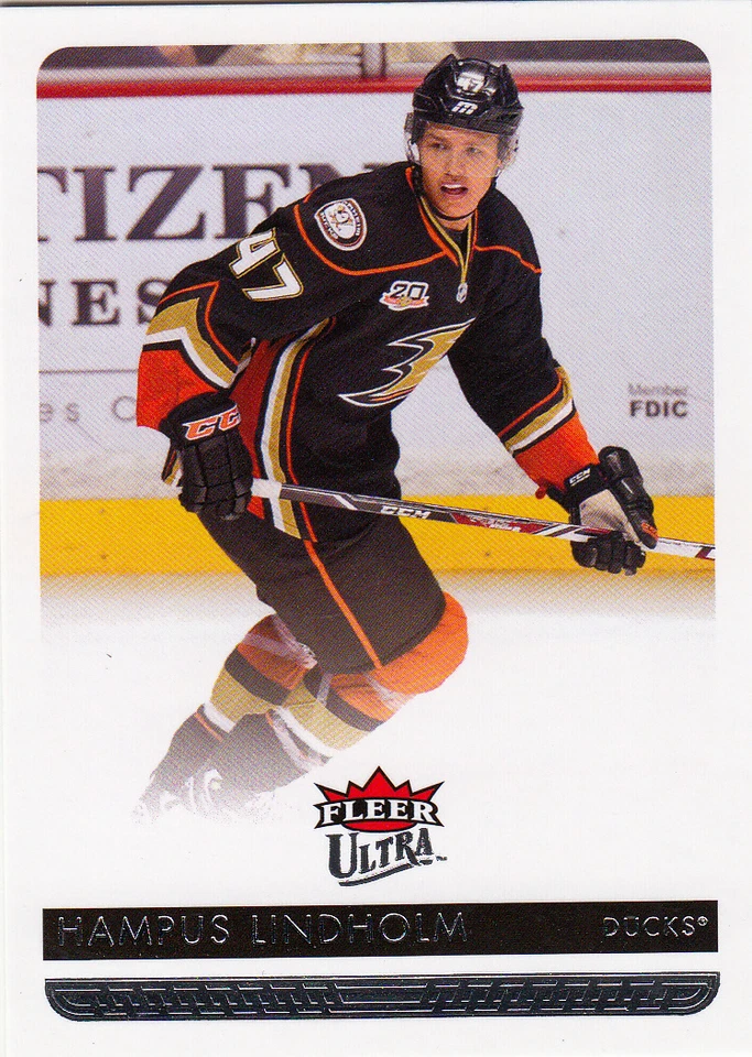 2014-15 FLEER ULTRA NHL HOCKEY BASE PICK CARD YOUR CHOICE - Image 1 of 1