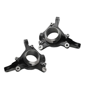 Nudillo de dirección delantero derecho y derecho para Subaru Forester All Engine 28313-AE020 00-2008 - Imagen 1 de 12