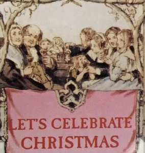 Nat King Cole Bing Crosby Dinah Shore Cassette Tape Let's Celebrate Christmas - Picture 1 of 3