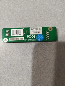 eGalax ETP-S5000UEGG Resistive Touch Controller Ver. 1.08D1 5wire USB - Bild 1 von 2