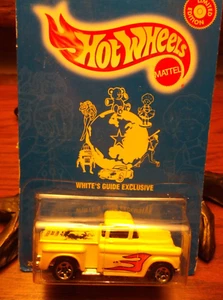 HOT WHEELS LIMITED EDITION WHITE'S GUIDE PICKUP - Bild 1 von 1