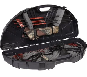 Plano SE Series Heavy Duty Black Bow Case Archery , Bow Hunting , Deer Hunting - Picture 1 of 2