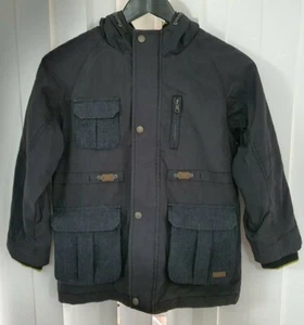 Baker By Ted baker Boys Winter Jacket Coat Size 10 in excellent condition - Picture 1 of 12