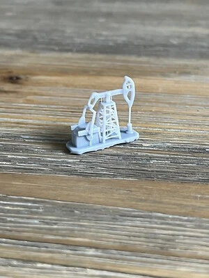 N Scale 1:160 OIL PUMP JACKS (6pk) - Image 1 of 3
