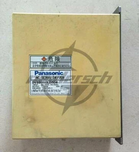 Servomotores Panasonic DV88010LDMS2 1 pieza usados - Imagen 1 de 3