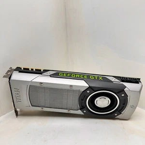 NVIDIA GeForce GTX Titan 6GB - Picture 1 of 19