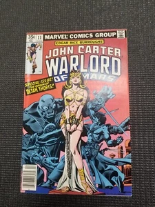 1978 Marvel John Carter "Warlord of mars" # 11 fine - Bild 1 von 5