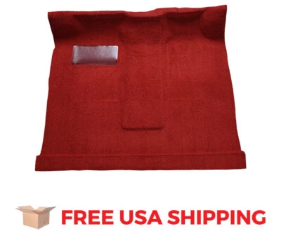 ACC 1961-1964 Ford F-100 Standard Cab with 2 (lo) Tunnel Loop Auto Custom Carpet Foto 1 de 3