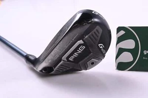 Left Hand Ping G425 #4 Hybrid / 22 Degree / Regular Flex Ping Alta CB Slate 70 S - Picture 1 of 8