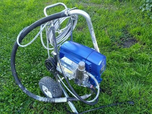 graco 1095 paint sprayer