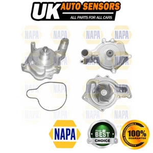 Fits Audi Q7 2009-2009 4.1 TDi Water Pump NAPA 057121011J - Picture 1 of 2
