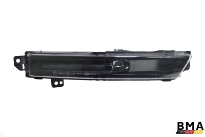 Jaguar F-Pace Front Right Passenger Side Fog Light Lamp 2017 2018 2019 2020 OEM - Image 1 of 4