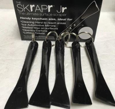 Lot of 5 As Seen on TV Handy Home 22710 The Skrapr Jr. /CDUs, Ultimate Surface - Image 1 of 4