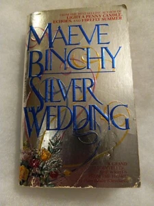 Silver Wedding : A Novel by Maeve Binchy (1990, Mass Market, Reprint) - Imagen 1 de 3