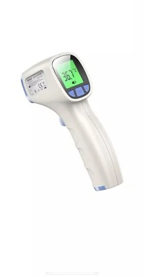 Thermometer’s Infrared Contactless By JUMPER. Box Of 50 RRP £20 - Image 1 of 4
