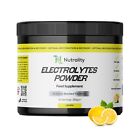 Nutrality Electrolytes Rehydration Food Supplement Powder 350g – Lemon Flavour