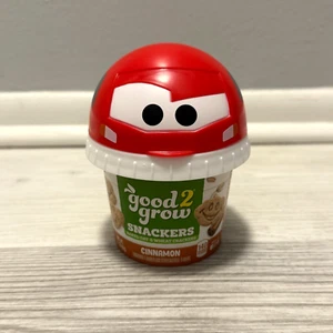 NUEVO Good 2 Grow Snackers Cinnamon Cars Lightning McQueen 2.1 OZ Mejor para el 17/11/25 - Imagen 1 de 5