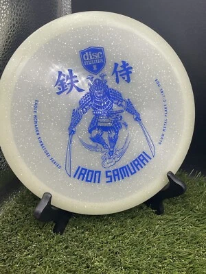 Discmania Iron Samurai 1 - Rare - 180g - New  - Image 1 of 3