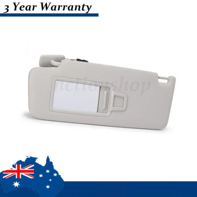 NEW Sun Visor Panel 5GG857551 For Volkswagen Golf Sports Van 2016-2021 Left Side — 第 1/4 张图片