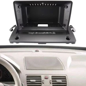 Radio de banda estéreo para automóvil Volvo XC90 2002-2014 borde doble marco 2 Din - Imagen 1 de 4