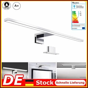 LED Spiegel Leuchte Badlampe Schminklicht Bilder-Lampe 5W Schrank Beleuchtung - Bild 1 von 15