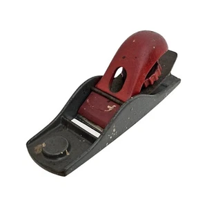 Vintage Stanley Handyman No. 1248 Low Angle Block Plane circa 1961-1962 - Picture 1 of 8