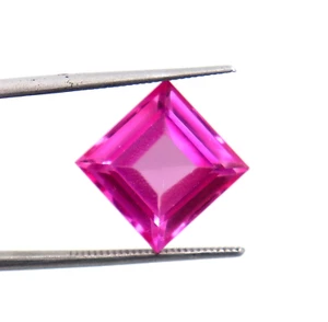 AAA+ Quality Princess Cut 9.85 CT Loose Gemstone Natural Spinel Best Offer - Picture 1 of 6