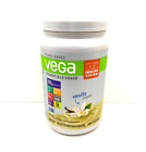 Brand NEW VEGA Plant-Based Essentials Shake Vanilla Drink Mix SEALED 2024