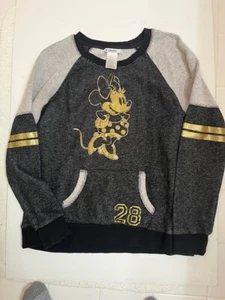 Women's Minnie Mouse Sweatshirt L - Picture 1 of 2