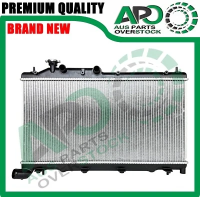 Premium Radiator For SUBARU Outback BL BP 2.0 D Diesel EE20 03/2003-On - image 1 of 4