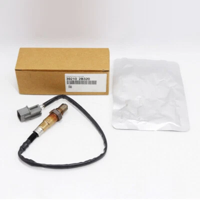 Sensor de oxígeno O2 para Hyundai Accent 2010-2014 Elantra Kia Rio 392102B320 Foto 1 de 4