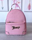 JUICY COUTURE Bag Pullout Pouch Backpack Purse - Deboss Punk Taffy