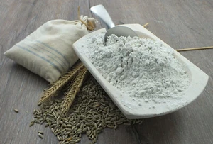 1kg Roggenmehl Type 1150 feinstes Bäckermehl Brotmehl - Bild 1 von 1