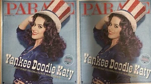 PARADE Magazine (July 1, 2012) KATY PERRY - Yankee Doodle Katy - Foto 1 di 1
