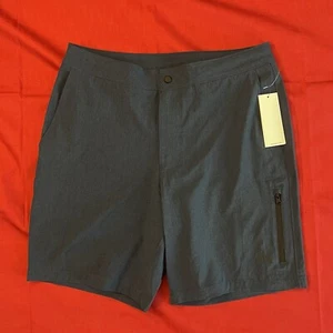 Calvin Klein Navy Blue Men's Size Small Swim Shorts Swimwear Trunks - Picture 1 of 11