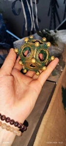 Roman Dodecahedron Replika (6cm) - Picture 1 of 3