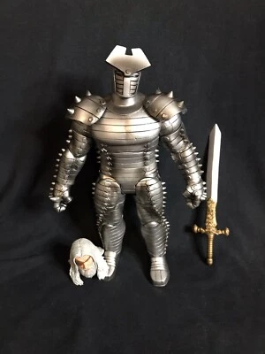 Figura de acción Marvel Diamond Select The Destroyer Thor Odín All-Father Foto 1 de 4