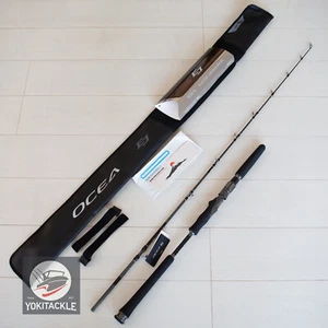 Shimano 25 OCEA EJ B58-6 Baitcasting Rod Shipping From JAPAN - Picture 1 of 10
