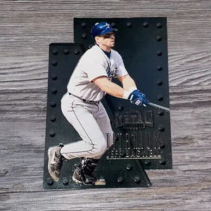 1997 Skybox Metal Universe Titanium Jeff Bagwell #1 - Bild 1 von 4